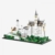 BlueBrixx Pro 108686 – Schloss Neuschwanstein (Größe M) aus Klemmbausteinen mit 3797 Bauelementen. - 2