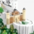 BlueBrixx Pro 108686 – Schloss Neuschwanstein (Größe M) aus Klemmbausteinen mit 3797 Bauelementen. - 4