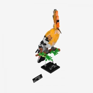 BlueBrixx Wiedehopf Pro Set 108693