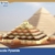 BlueBrixx Pro 108704-3D-Puzzle: Pyramide, 522 Klemmbausteine, 3D-Puzzle-Set, Geschenk für Puzzle-Fans, Standardsteine, Bausteine der Pro-Serie - 5