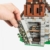 BlueBrixx Pro 108729 – Alte Kirche aus Klemmbausteinen mit 5556 Bauelementen - 7