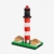 BlueBrixx Pro 108792 – Mini Architektur Serie 4 Kollektion aus Klemmbausteinen mit 586 Bauelementen - 6