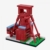 BlueBrixx Pro 108792 – Mini Architektur Serie 4 Kollektion aus Klemmbausteinen mit 586 Bauelementen - 8