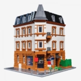 BlueBrixx Heldenladen Pro Set 108811