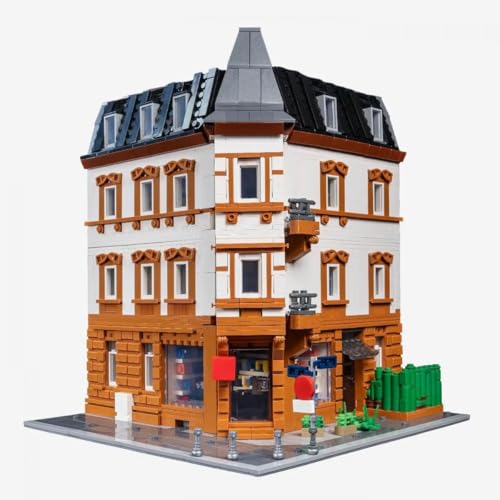 BlueBrixx Heldenladen Pro Set 108811