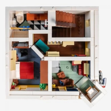 BlueBrixx Heldenladen Pro Set 108811