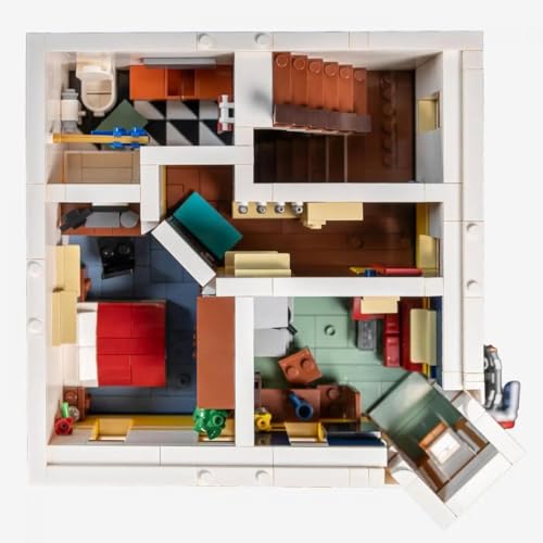 BlueBrixx Heldenladen Pro Set 108811