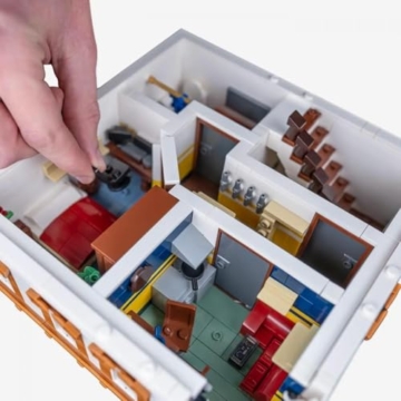 BlueBrixx Heldenladen Pro Set 108811