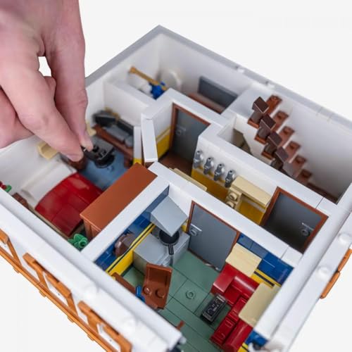 BlueBrixx Heldenladen Pro Set 108811