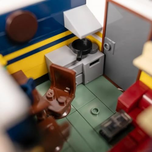 BlueBrixx Heldenladen Pro Set 108811