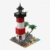BlueBrixx Pro 108899 – Die DREI ??? - Kids: Das Geheimnis im Leuchtturm aus Klemmbausteinen mit 1393 Bauelementen - 1