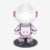 BlueBrixx Pro 108906 – Astronaut Sally (Diamond Blocks) aus Klemmbausteinen mit 1094 Bauelementen - 5