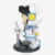 BlueBrixx Pro 108907 – Astronaut Lucy (Diamond Blocks) aus Klemmbausteinen mit 1194 Bauelementen - 3