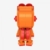 BlueBrixx Pro 108908 – Astronaut Snoopy aus Klemmbausteinen mit 213 Bauelementen - 5