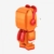 BlueBrixx Pro 108908 – Astronaut Snoopy aus Klemmbausteinen mit 213 Bauelementen - 6