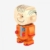 BlueBrixx Pro 108910 – Astronaut Linus aus Klemmbausteinen mit 175 Bauelementen - 2