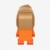 BlueBrixx Pro 108911 – Astronaut Peppermint Patty aus Klemmbausteinen mit 182 Bauelementen - 5