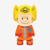 BlueBrixx Pro 108912 – Astronaut Sally aus Klemmbausteinen mit 206 Bauelementen - 1