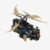 BlueBrixx Pro 108935 - Steampunk Motorwagen und Flugmaschinen aus Klemmbausteinen mit 1199 Bauelementen - 6