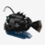 BlueBrixx Pro 108961 – Tiefsee Anglerfisch aus Klemmbausteinen mit 1019 Bauelementen - 4
