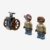 BlueBrixx Pro 109019 - Steampunk Mechanische Libelle aus Klemmbausteinen mit 713 Bauelementen - 4