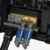 BlueBrixx Pro 109019 - Steampunk Mechanische Libelle aus Klemmbausteinen mit 713 Bauelementen - 6