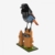 BlueBrixx Pro 109096 – Hausrotschwanz – Klemmbaustein-Tier – 464 Teile – Vogel Baustein Set - 4