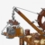 BlueBrixx Pro 109097 - Legenden der Schatzküste: Hafenerweiterung – 458 Klemmbausteine, Piraten Set, Geschenk für Schiffs- und Piratenfans, Standardsteine, Bausteine der Piraten-Serie - 8