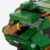 BlueBrixx Pro 109117 – Transportpanzer Fuchs, Bundeswehr aus Klemmbausteinen mit 749 Bauelementen - 6