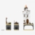 BlueBrixx Pro 109146 - Legenden der Schatzküste: Leuchtturm-Erweiterung – 584 Klemmbausteine, Piraten Set, Geschenk für Schiffs- und Piratenfans, Standardsteine, Bausteine der Piraten-Serie - 7