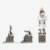 BlueBrixx Pro 109146 - Legenden der Schatzküste: Leuchtturm-Erweiterung – 584 Klemmbausteine, Piraten Set, Geschenk für Schiffs- und Piratenfans, Standardsteine, Bausteine der Piraten-Serie - 9