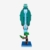 BlueBrixx Pro 109611 – Eisvogel – 286 Klemmbausteine – Vogel Baustein Set - 4