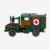 BlueBrixx Pro 109635 – LKW 2t GL Ambulanz, Bundeswehr aus Klemmbausteinen mit 585 Bauelementen - 3