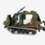 BlueBrixx Pro 109636 – BV 206 S Husky, Bundeswehr 2in1 aus Klemmbausteinen mit 927 Bauelementen - 4