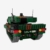 BlueBrixx Pro 109638 – Kampfpanzer Leopard 2 A6, Bundeswehr aus Klemmbausteinen mit 1364 Bauelementen - 3