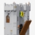 BlueBrixx Pro 109648 Burg Bärenfels: Torhaus, 1093 Klemmbausteine - 4