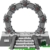 BlueBrixx Pro 109675 - Stargate auf Planet aus Klemmbausteinen mit 675 Bauelementen - 3