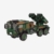 BlueBrixx Pro 109722 – LARS 2, Bundeswehr - 1018 Klemmbausteine - 2