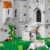 BlueBrixx Pro 109747 – Normannenburg: Turmburg, 11978 Klemmbausteine, BlueBrixx Burg-Set, Geschenk für Modular Buildings- und Mittelalter Fans, Standardsteine, Bausteine der Pro-Serie - 5