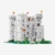 BlueBrixx Pro 109747 – Normannenburg: Turmburg, 11978 Klemmbausteine, BlueBrixx Burg-Set, Geschenk für Modular Buildings- und Mittelalter Fans, Standardsteine, Bausteine der Pro-Serie - 1