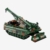 BlueBrixx Pro 109776 Bergepanzer Büffel, BPz3, Bundeswehr, 1231Bausteine - 2