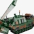 BlueBrixx Pro 109776 Bergepanzer Büffel, BPz3, Bundeswehr, 1231Bausteine - 5