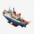 BlueBrixx Pro Forschungseisbrecher Polarstern des Alfred-Wegener-Instituts (AWI) – Klemmbaustein-Set bestehend aus 3722 Bauelementen – Artikel-Nr. 108126 - 3