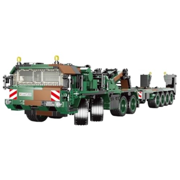 BlueBrixx Pro - SLT 50-2 Elefant Bundeswehr