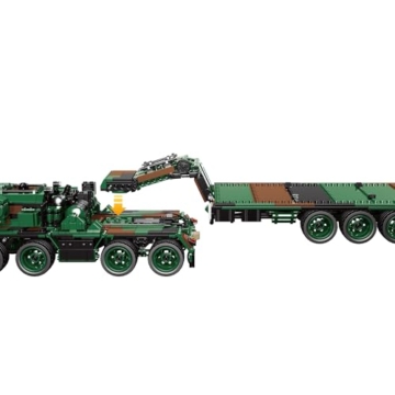 BlueBrixx Pro - SLT 50-2 Elefant Bundeswehr