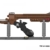 BlueBrixx Pro Star Trek Klingon Disruptor Rifle - Modellbausatz für Erwachsene und Kinder, 1268 Teile, Originalmaßstab, Detailliertes Star Trek Deep Space Nine Klemmbaustein-Set, 104964 - 5