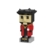 BlueBrixx Pro Star Trek Q – Brick Buddy Figur – 217 Klemmbausteine – The Next Generation – Offiziell lizenziert – 105706 - 1