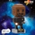 BlueBrixx Pro Star Trek Sisko – Brick Buddy Figur aus „Deep Space Nine“ – Bausatz mit 187 Klemmbausteinen – offiziell lizenziert – für Kinder und Erwachsene – 105703 - 3