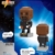 BlueBrixx Pro Star Trek Sisko – Brick Buddy Figur aus „Deep Space Nine“ – Bausatz mit 187 Klemmbausteinen – offiziell lizenziert – für Kinder und Erwachsene – 105703 - 4