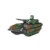 BlueBrixx Schützenpanzer Puma Bundeswehr, 1176 Klemmbausteine - 1